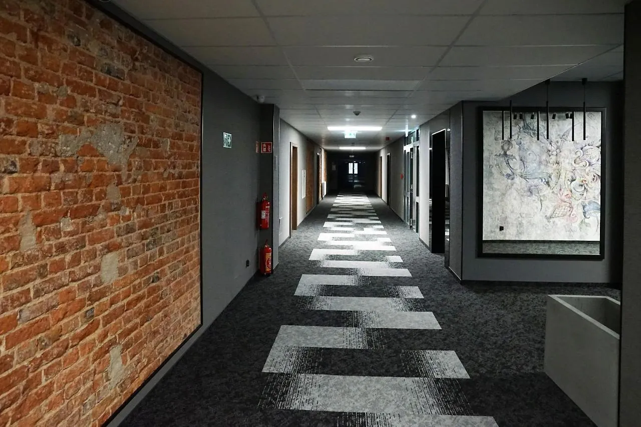 Factory Resort Wellness & Spa Kolobrzeg 0*,