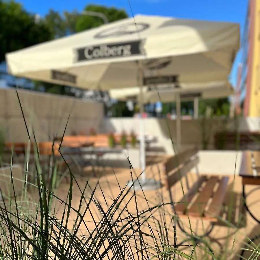 Factory Resort Wellness & Spa Kolberg