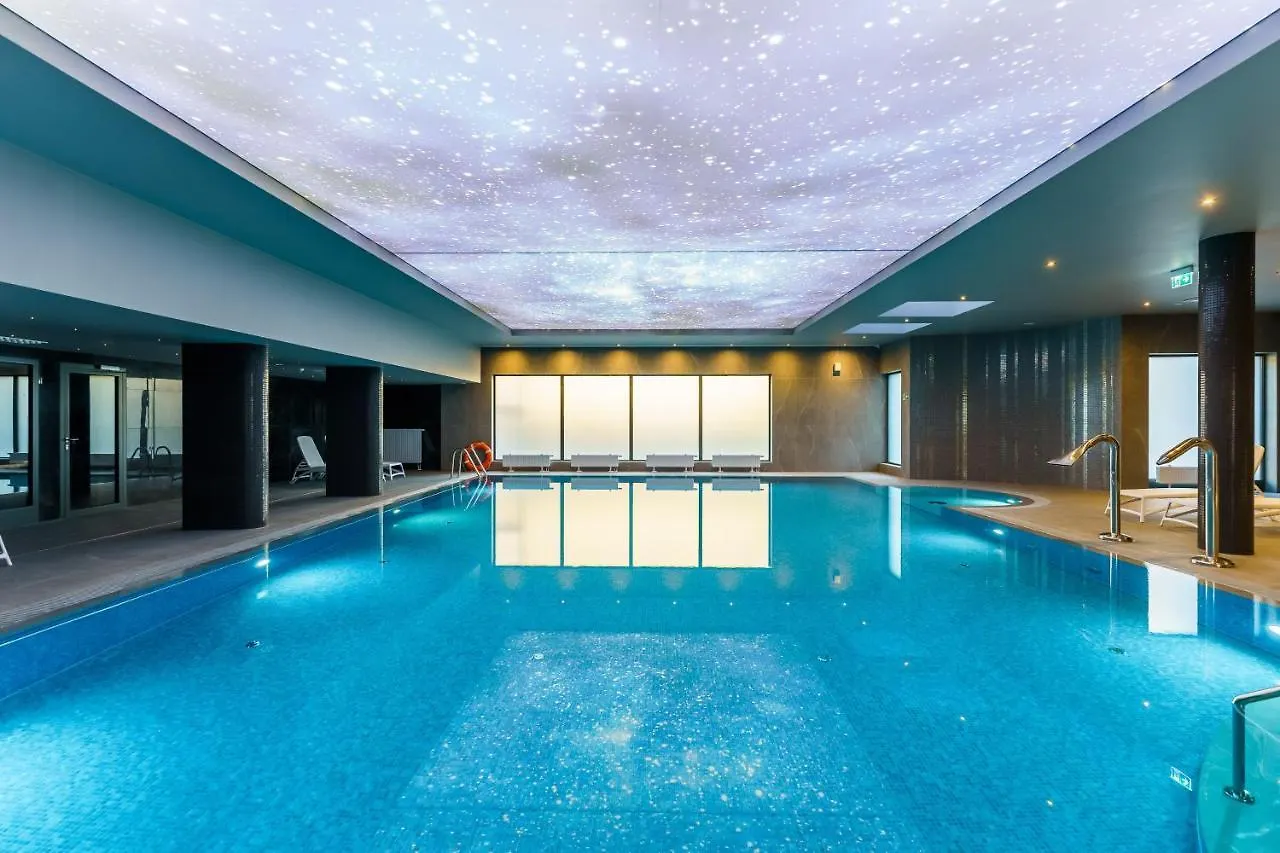 Factory Resort Wellness & Spa Kolobrzeg 0*,