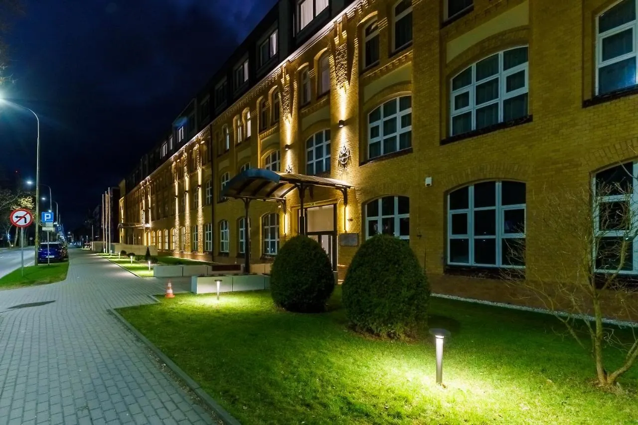 Factory Resort Wellness & Spa Kolberg 0*,
