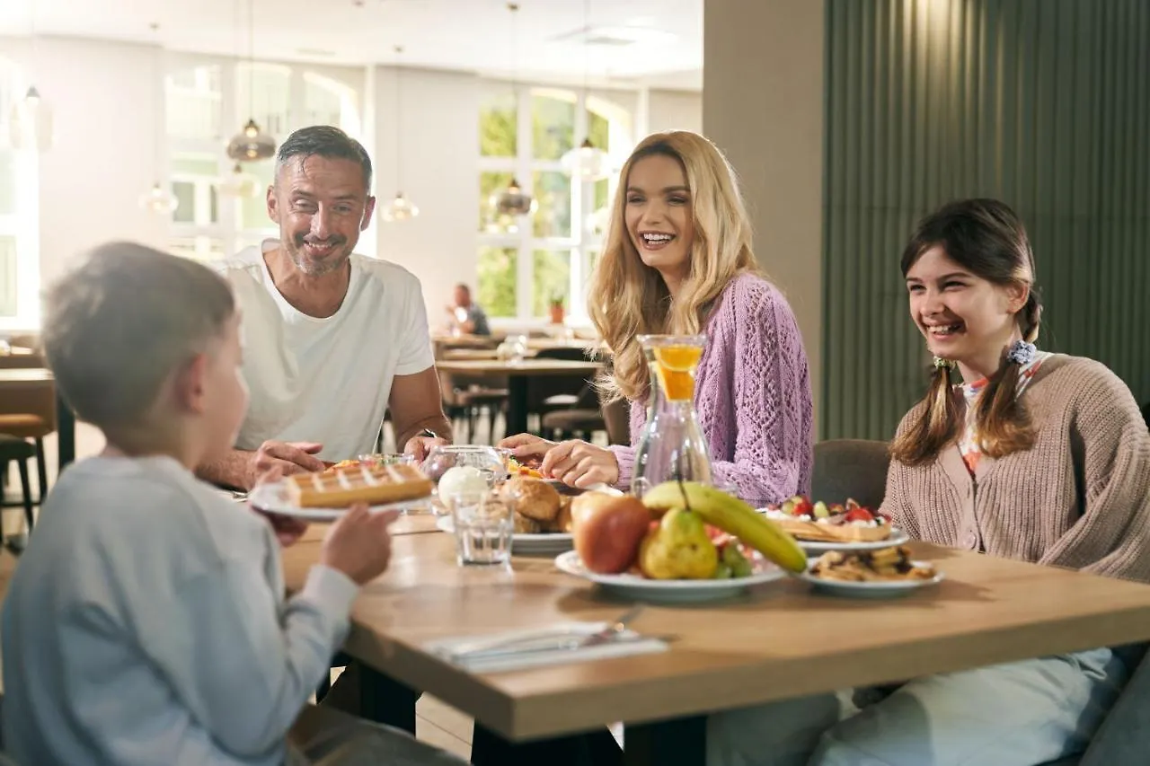Factory Resort Wellness & Spa Kolberg