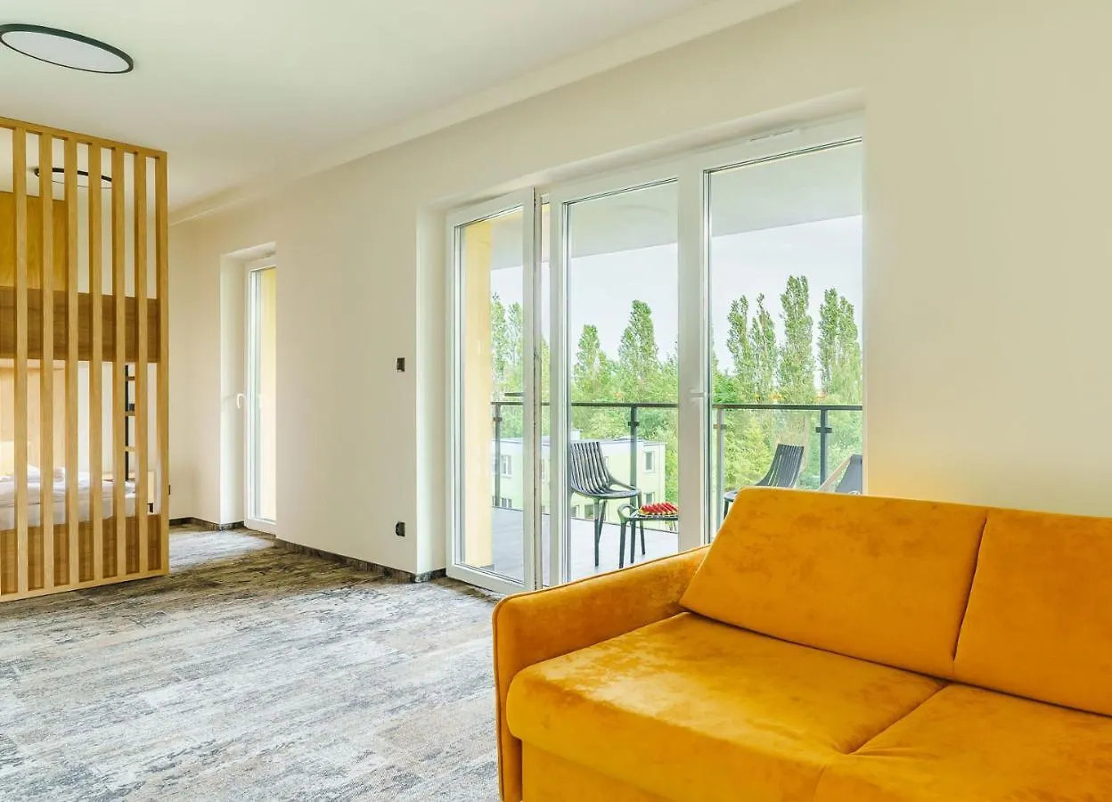 Factory Resort Wellness & Spa Kolobrzeg