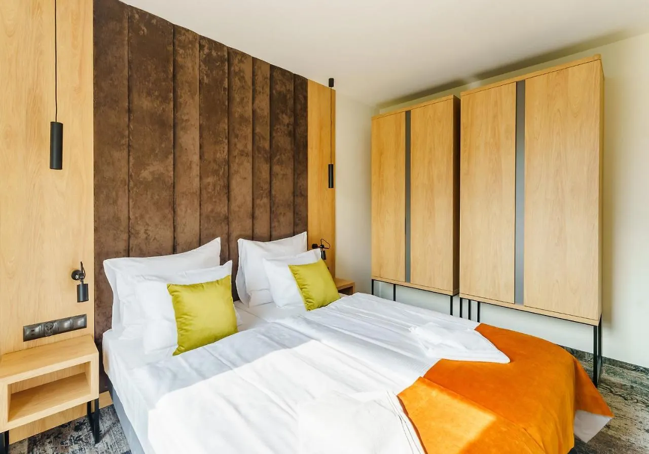 Factory Resort Wellness & Spa Kolobrzeg