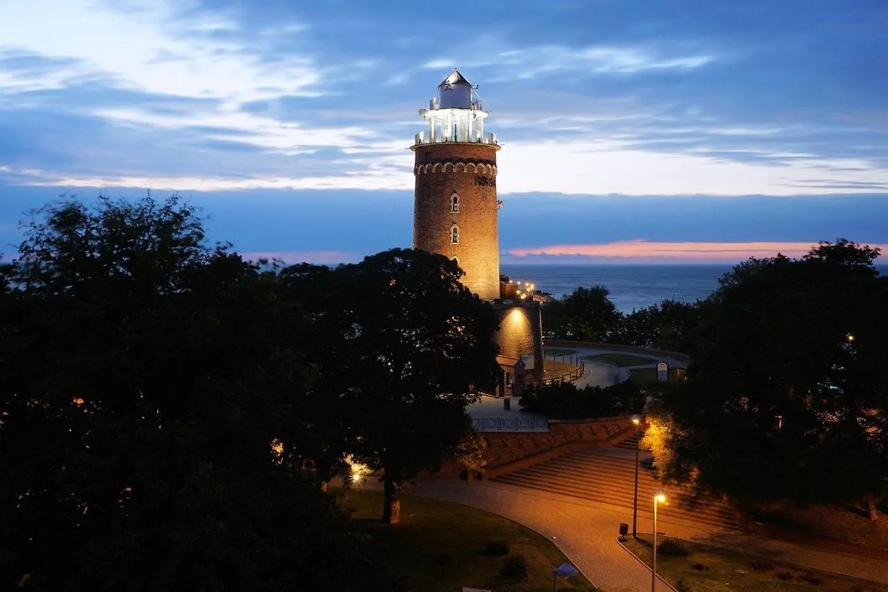 Factory Resort Wellness & Spa Kolberg Polen