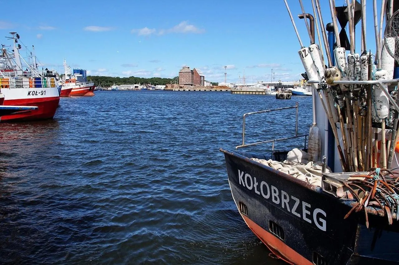 Factory Resort Wellness & Spa Kolberg