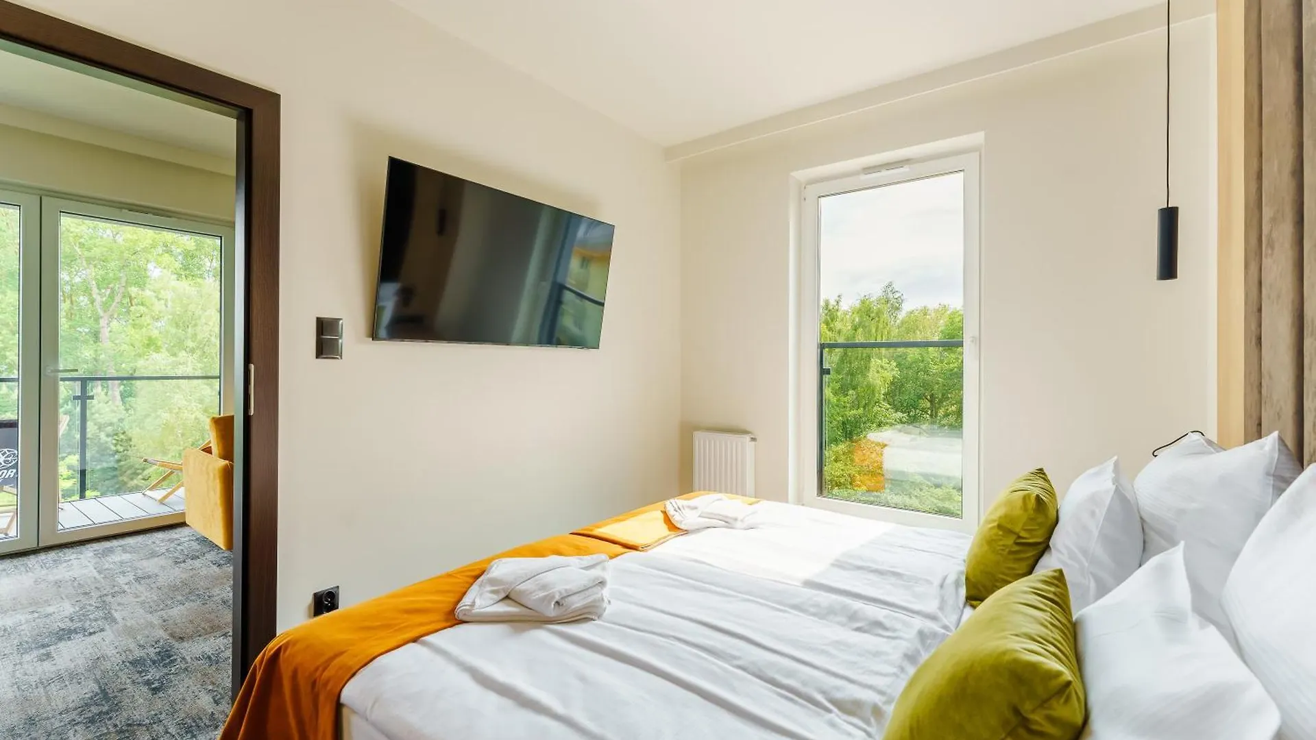 Factory Resort Wellness & Spa Kolberg 0*,  Polen
