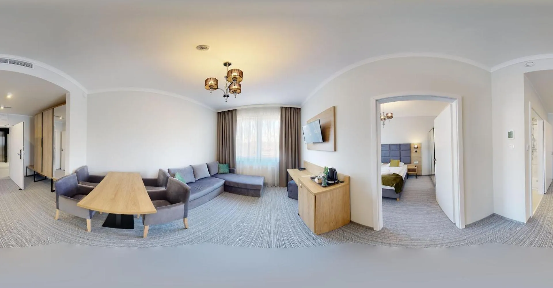 Factory Resort Wellness & Spa Kolberg