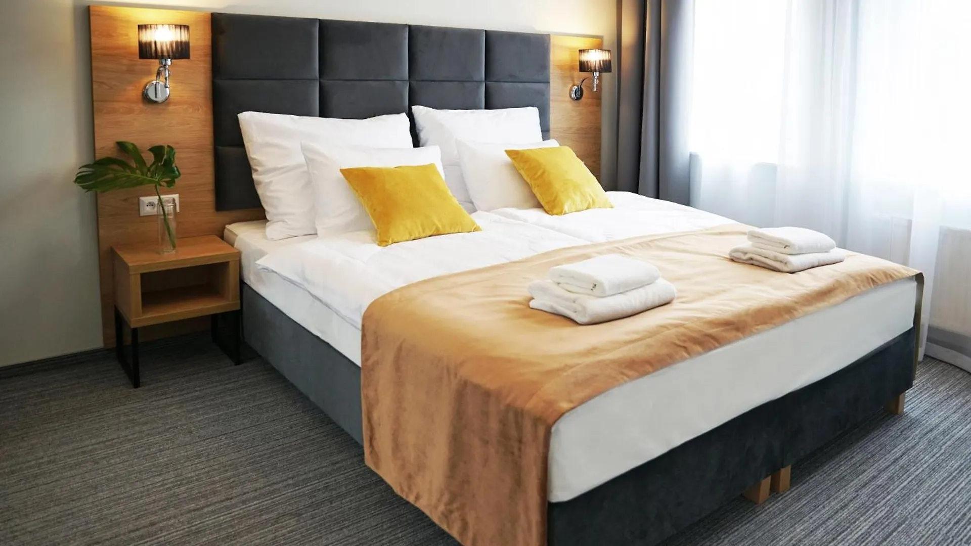 Factory Resort Wellness & Spa Kolobrzeg
