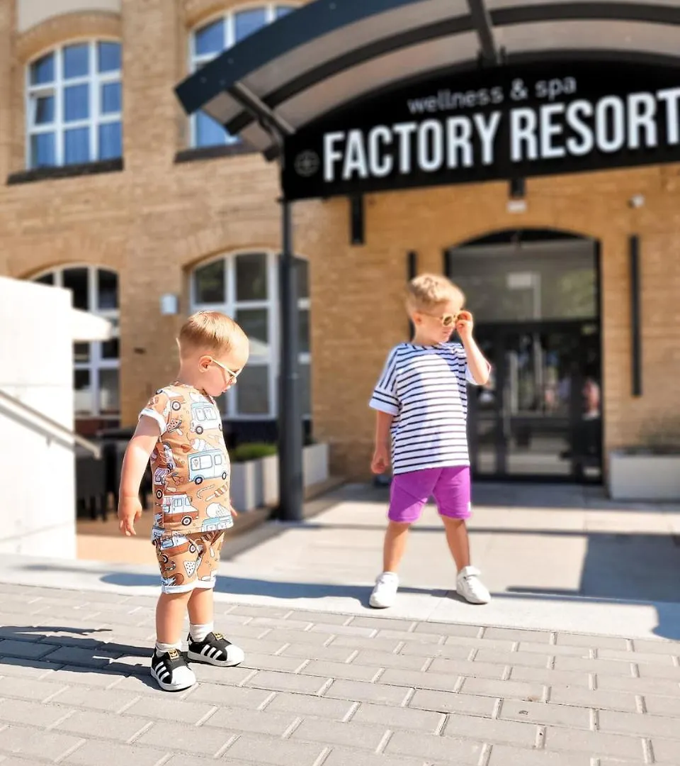 Factory Resort Wellness & Spa Kolobrzeg