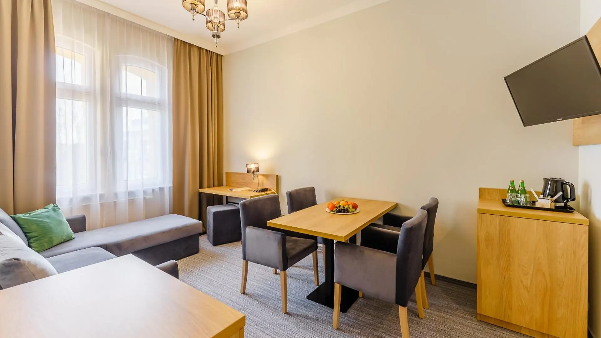 Factory Resort Wellness & Spa Kolberg