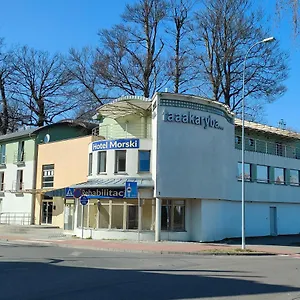 Hotel Morski - Dawniej Taaakaryba, Kołobrzeg