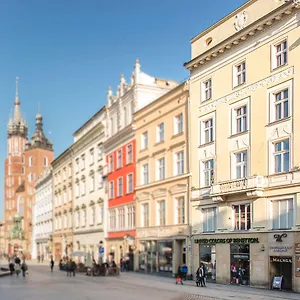 Venetian House Market Square Hotel apartamentowy Kraków
