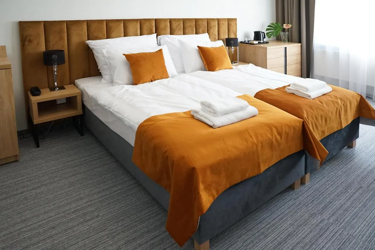 Factory Resort Wellness & Spa Kolobrzeg Poland