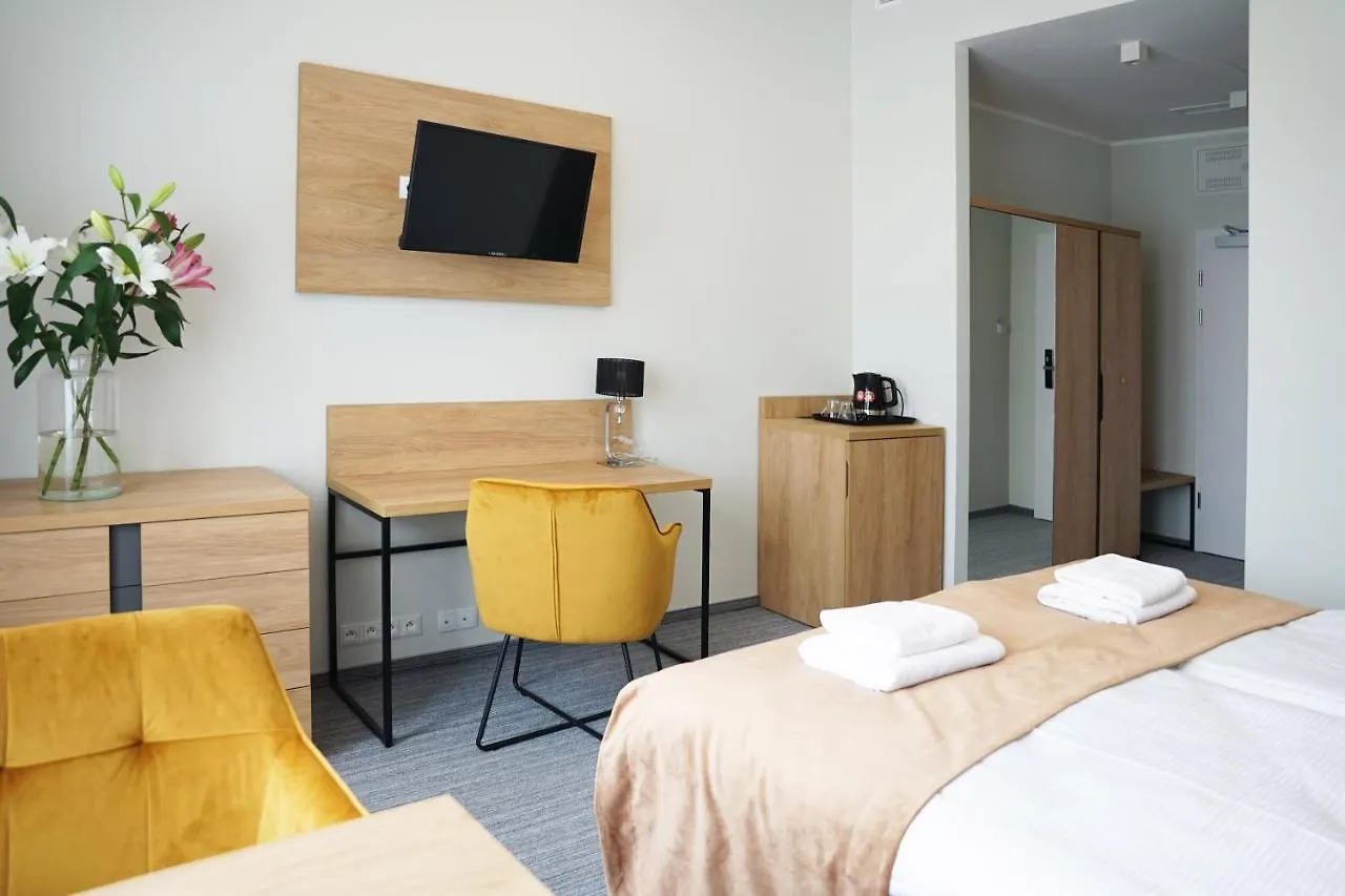 Factory Resort Wellness & Spa Kolobrzeg