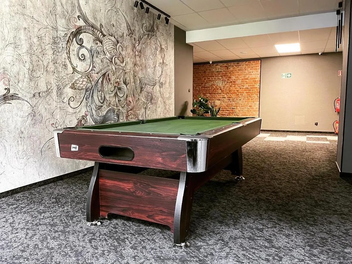 Factory Resort Wellness & Spa Kolobrzeg