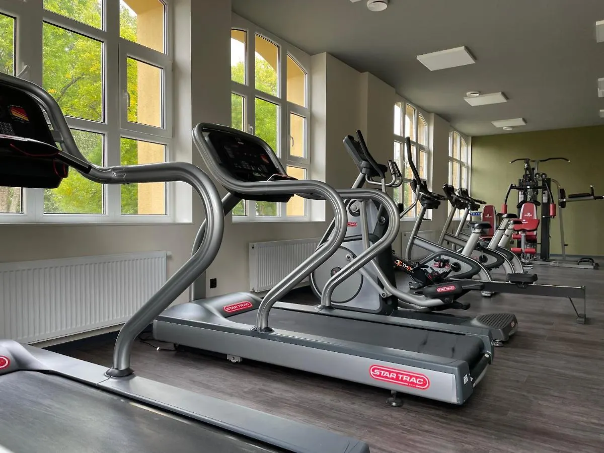 Factory Resort Wellness & Spa Kolobrzeg