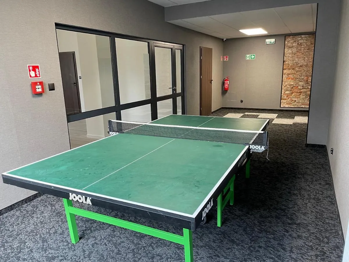 Factory Resort Wellness & Spa Kolobrzeg
