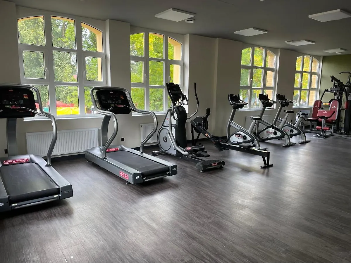 Factory Resort Wellness & Spa Kolobrzeg 0*,  Poland