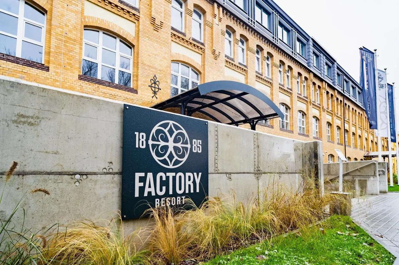 Factory Resort Wellness & Spa Kolobrzeg
