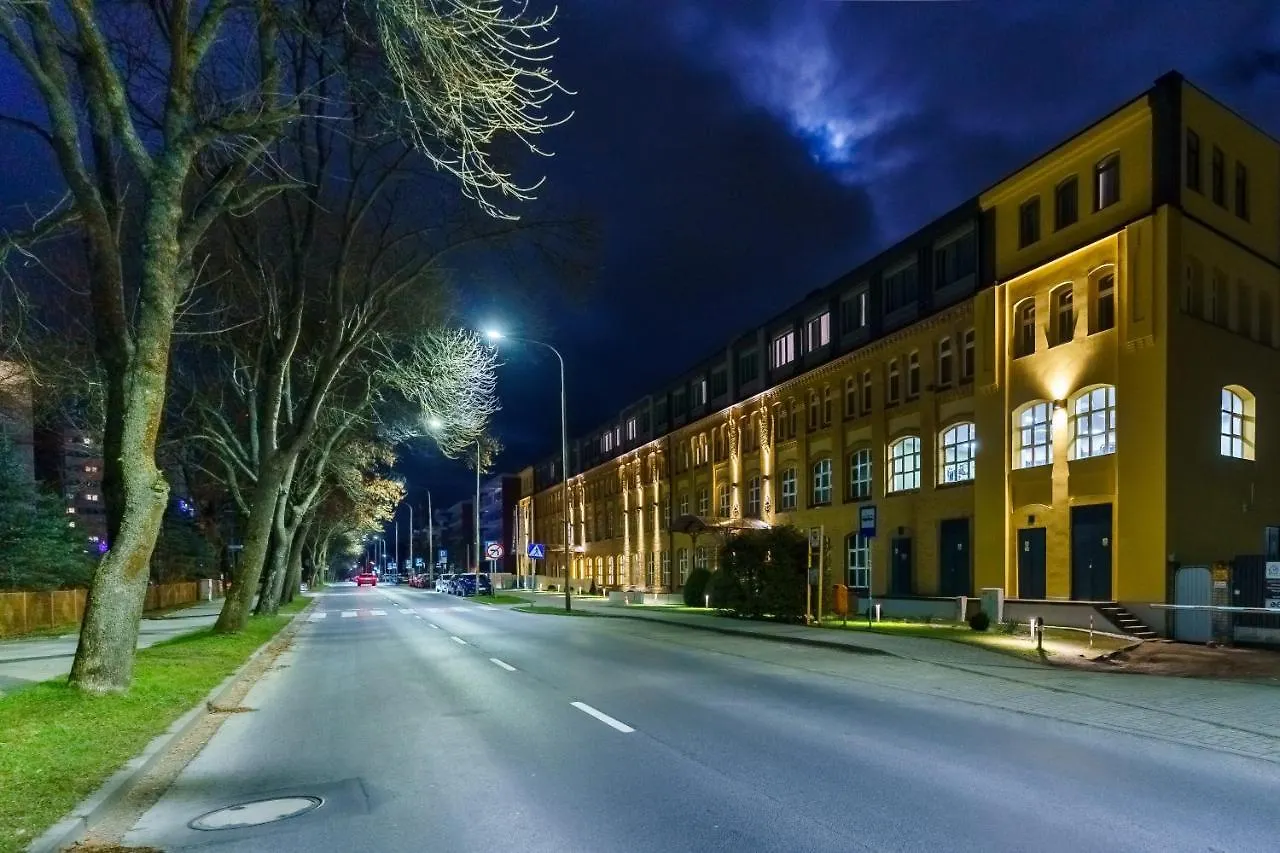 Factory Resort Wellness & Spa Kolobrzeg