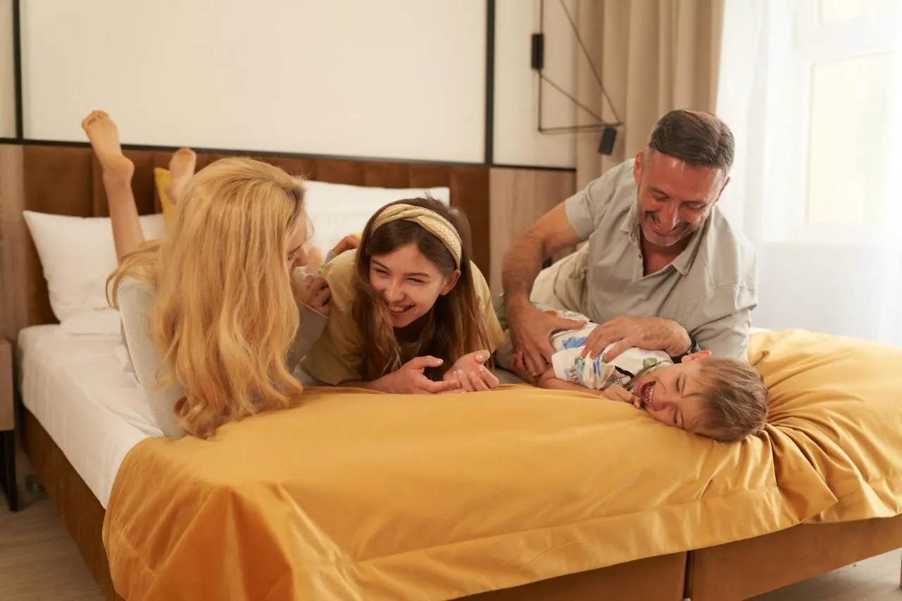 Factory Resort Wellness & Spa Kolobrzeg