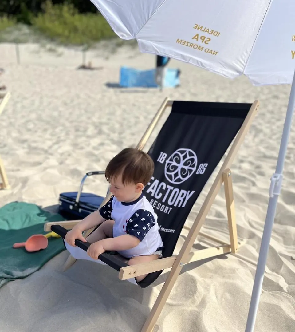 Factory Resort Wellness & Spa Kolobrzeg