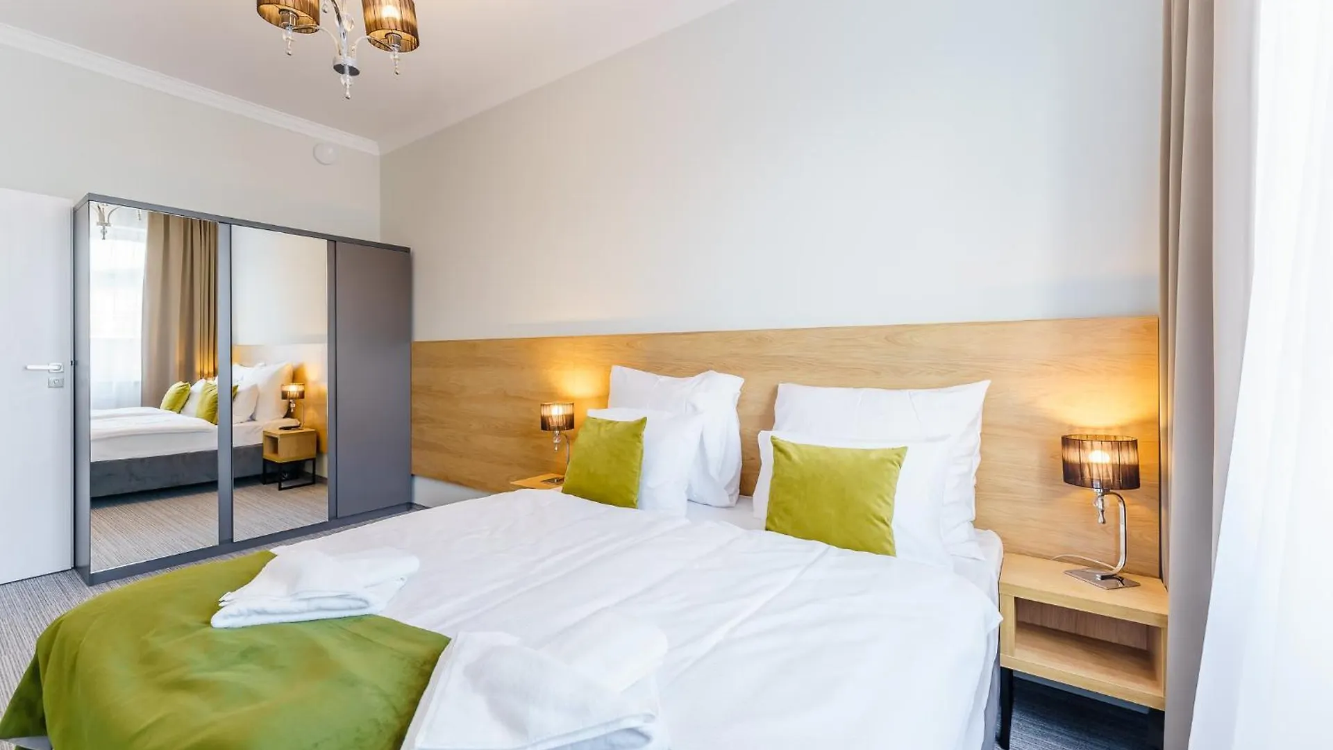 Factory Resort Wellness & Spa Kolobrzeg